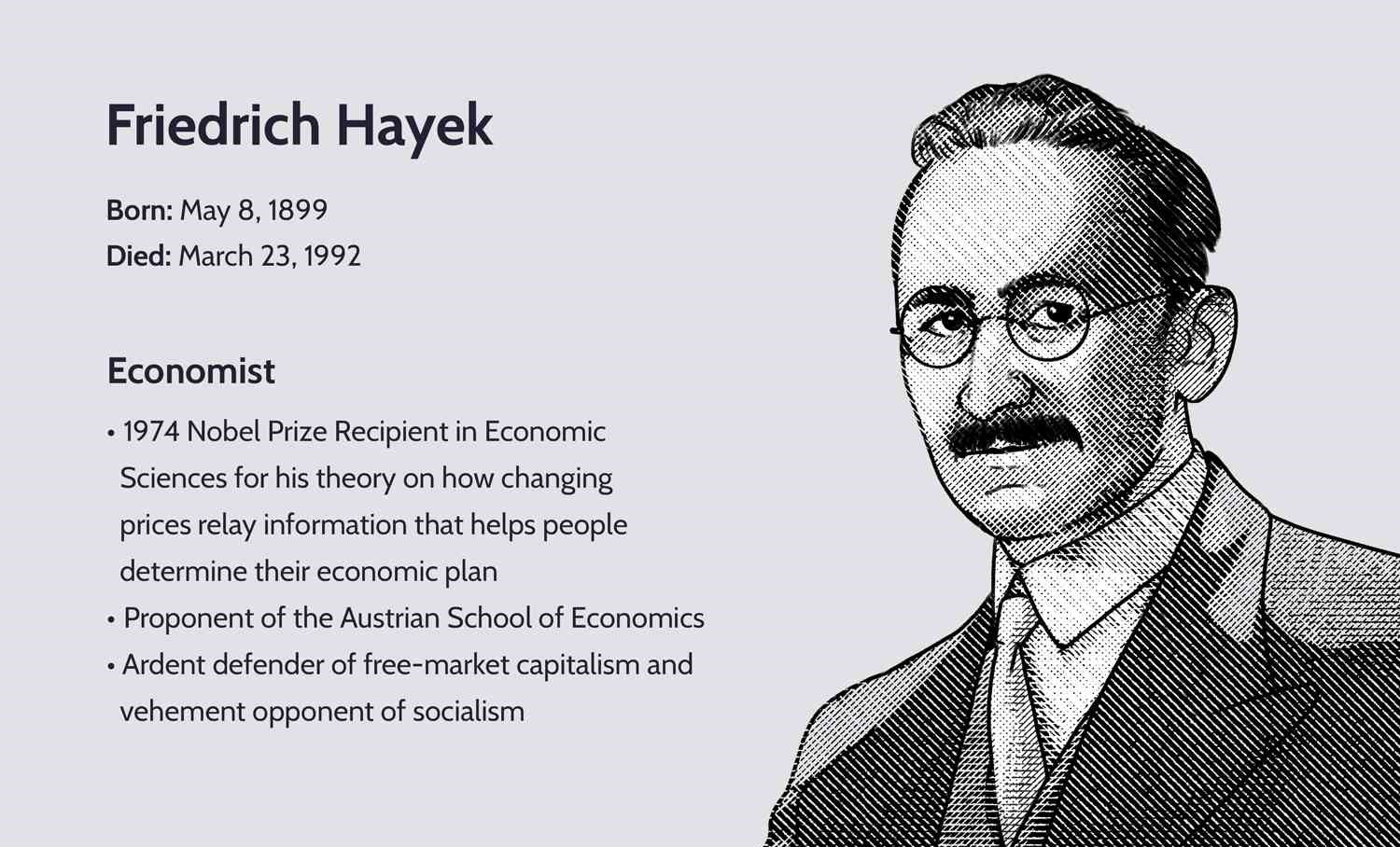 Hayek’s Ideas and Human Rights